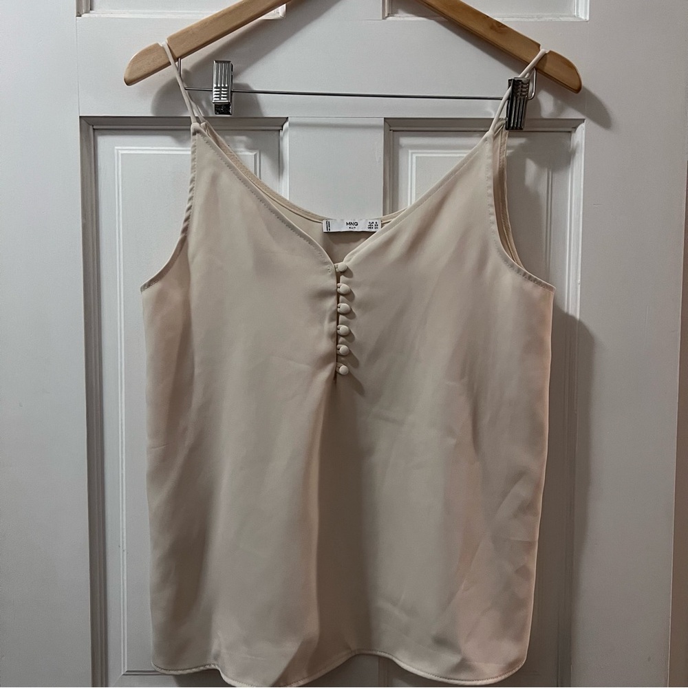 Mango Suit - Blouse/Tank Top